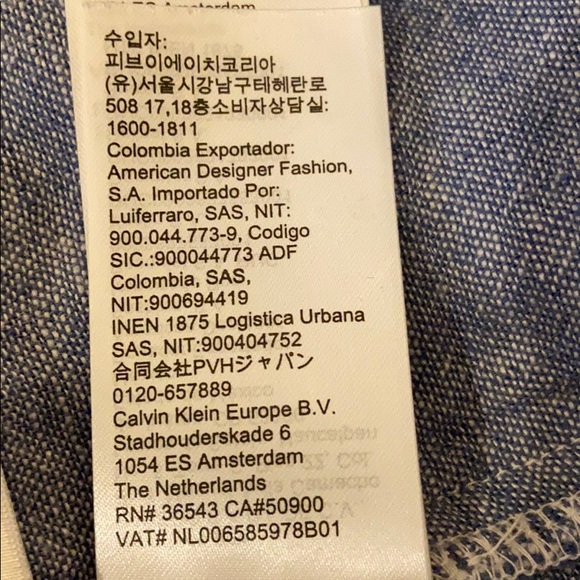 Calvin Klein women pants - Picture 7 of 7